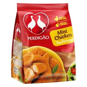 FRANGO EMP PERDIGAO MINI CHICKEN 275G