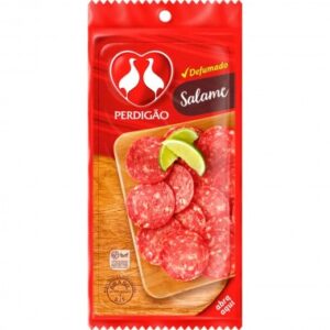SALAME PERDIGAO DEF FAT 100G