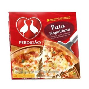 PIZZA PERDIGAO NAPOLITANA 460G