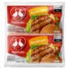 HAMBURGUER PERDIGAO BOVINO 56G