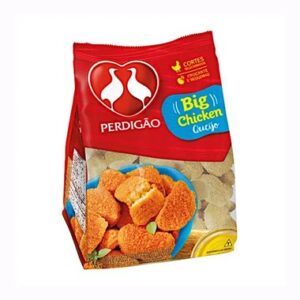 FRANGO EMP PERDIGAO BIG CHICKEN QUEIJO 1KG