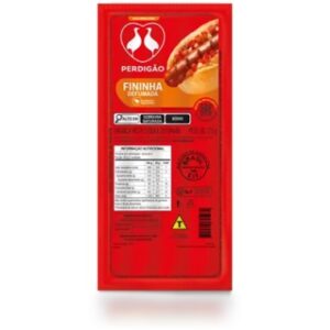 LINGUICA PERDIGAO CALABRESA  215G