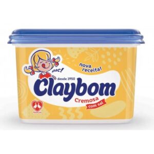 MARGARINA CLAYBOM C SAL 500G