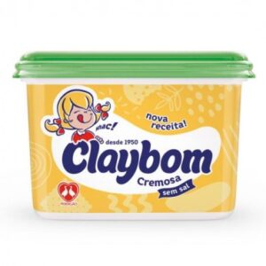MARGARINA CLAYBOM S SAL 500G