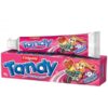 CREME DENTAL TANDY TUTTI FRUTTI 50G