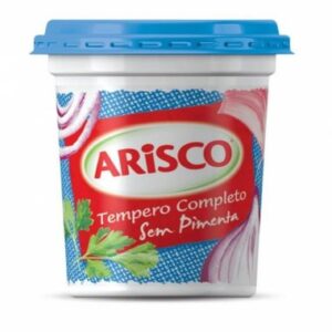TEMPERO ARISCO S PIMENTA 300G
