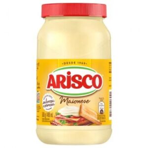 MAIONESE ARISCO 500G
