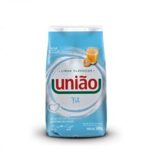 ACUCAR REF UNIAO LIGHT FIT 500G