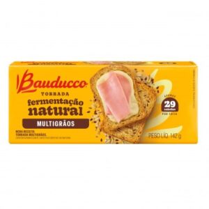 TORRADA BAUDUCCO MULTIGRAOS 142G