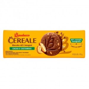 BISCOITO BAUDUCCO CEREALE CACAU AVEI170G