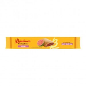 BISCOITO RECH BAUDUCCO RECH GOIABA 112G