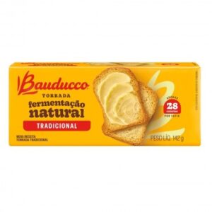 TORRADA BAUDUCCO TRADICIONAL 142G