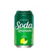 REFRIGERANTE ANTARCTICA SODA LIM LT35ML