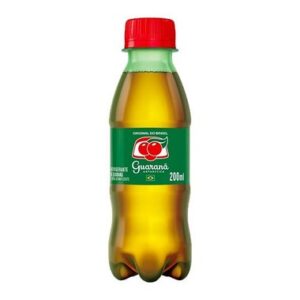 REFRIGERANTE ANTARCTICA GUAR MINI 200ML