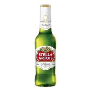 CERVEJA STELLA ARTOIS LN  330ML