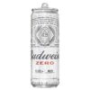 CERVEJA BUDWEISER ZR ALC 350ML