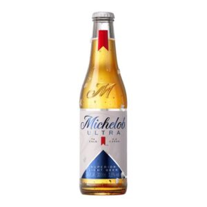 CERVEJA MICHELOB ULTRA SG LN 330ML