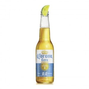 CERVEJA CORONA ZR ALC LN 330ML