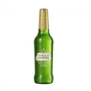 CERVEJA STELLA ARTOIS PURE GOLD SG330ML