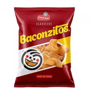 SALGADINHO BACONZITOS 36GR