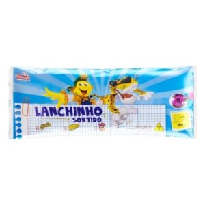 SALGADINHO LANCHINHO SORTID 98G