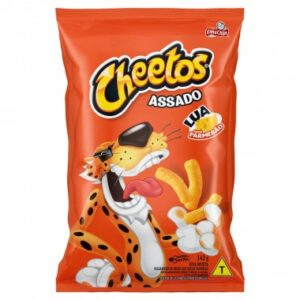 SALGADINHO CHEETOS LUA 143G