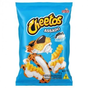 SALGADINHO CHEETOS ONDA 40G