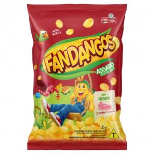 SALGADINHO FANDANGOS PRES 35G