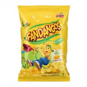 SALGADINHO FANDANGOS QJO 35G
