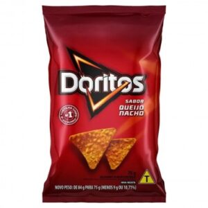 SALGADINHO DORITOS NACHO 75G