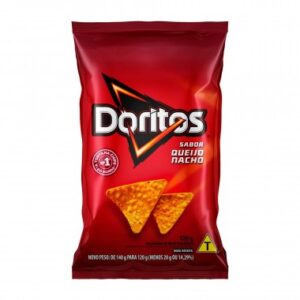 SALGADINHO DORITOS NACHO 120G
