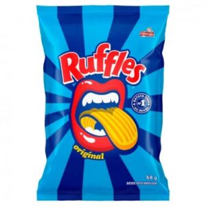 SALGADINHO RUFFLES ORIG 68G