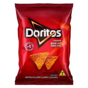 SALGADINHO DORITOS NACHO 32G