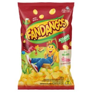 SALGADINHO FANDANGOS PRES 160G