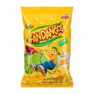 SALGADINHO FANDANGOS QJO 160G