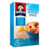 AVEIA QUAKER FLOCOS FINOS 165G