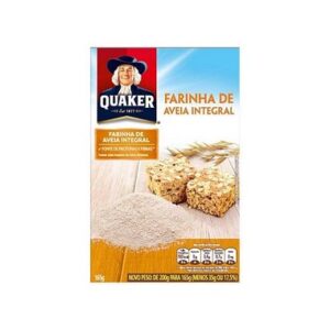 FARINHA AVEIA QUAKER 165G