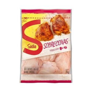 FRANGO SOBRE COXA SADIA IQF 1KG
