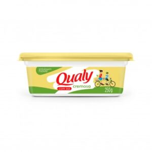 MARGARINA QUALY C SAL 250G