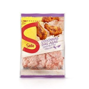 FRANGO COXINHA ASA SADIA IQF 1KG