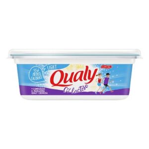 MARGARINA QUALY LIGHT ZR LAC C SAL250G