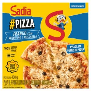 PIZZA SADIA FRANGO 460G