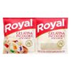 GELATINA ROYAL S SABOR INCOLOR 24G