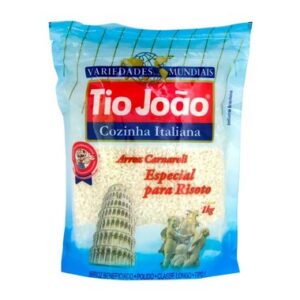 ARROZ TIO JOAO RISOTO CARNAROLI 1KG