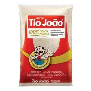 ARROZ TIO JOAO BCO T1 2KG