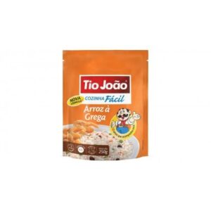 ARROZ TIO JOAO A GREGA 250G