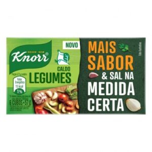CALDO KNORR LEGUMES 57G