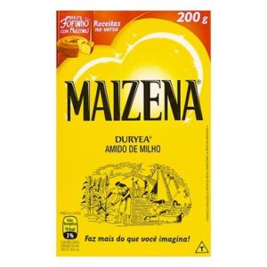 AMIDO MILHO MAIZENA 200G