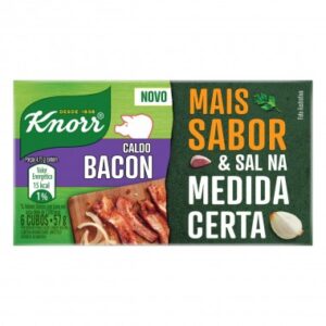 CALDO KNORR BACON LOURO 57G