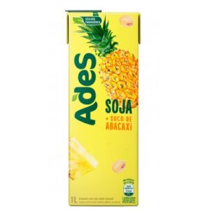 BEBIDA SOJA ADES ABACAXI 1L